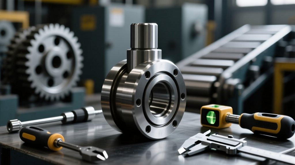 Rigid Coupling Inspection Checklist and Procedure: The 7-Minute Commissioning Protocol That Cuts Unplanned Downtime by 63% (Based on API RP 14C & ISO 5208 Field Data)