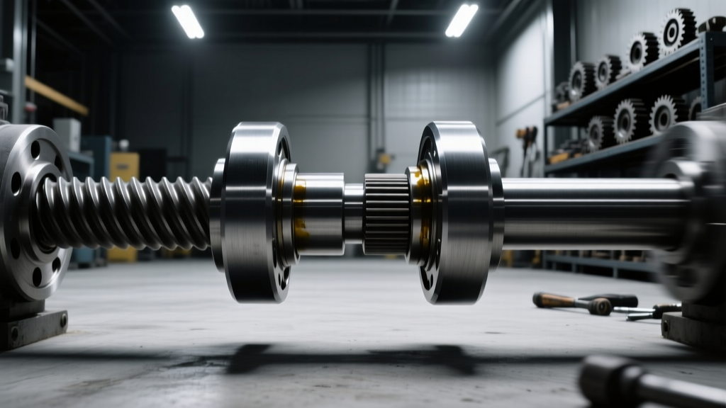 Rigid Coupling Installation Guide: Step-by-Step Procedure — Why 73% of Drive Train Failures Start with a 0.002" Alignment Error (and How to Fix It Right the First Time)