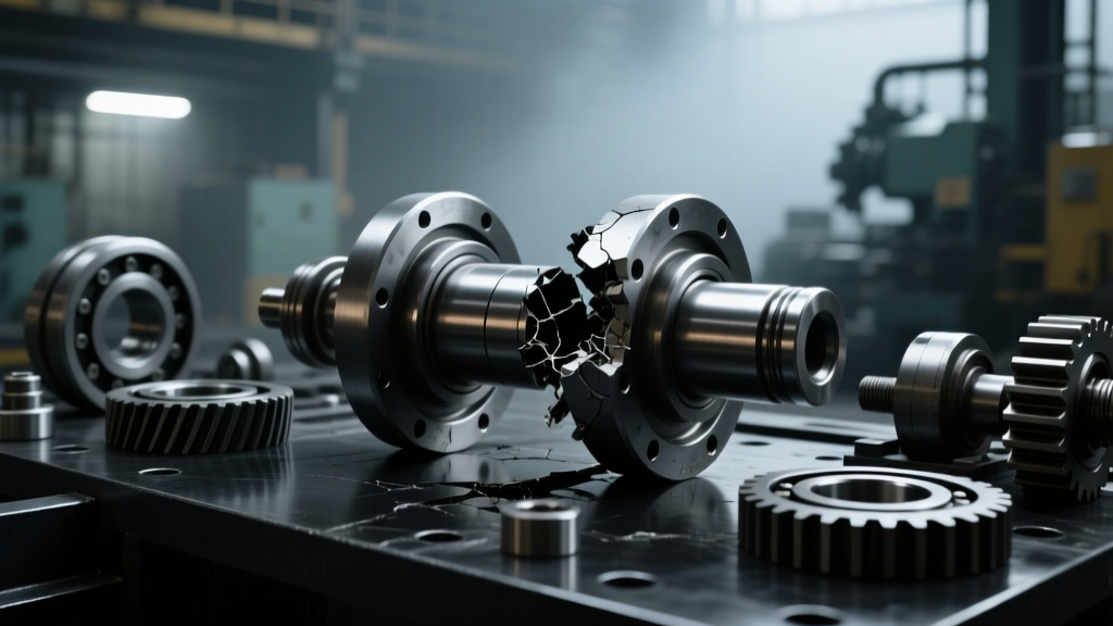 Rigid Coupling Misalignment Failure: 7 Immediate Diagnostic Checks & 5 Preventive Actions That Stop Catastrophic Shaft Breakage Before It Happens (Backed by ISO 10816 & API RP 686)