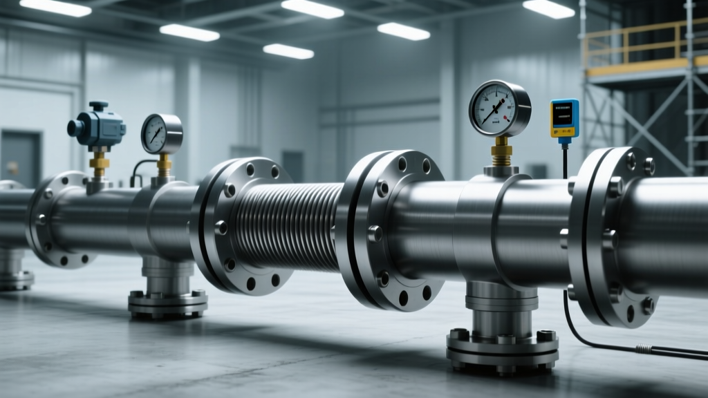 Rigid Coupling Piping Connection and Alignment Guide: 7 Critical Mistakes That Trigger Catastrophic Pipe Stress, Flange Leakage, or Shaft Failure — And How to Avoid Them With Verified Torque & Alignment Limits