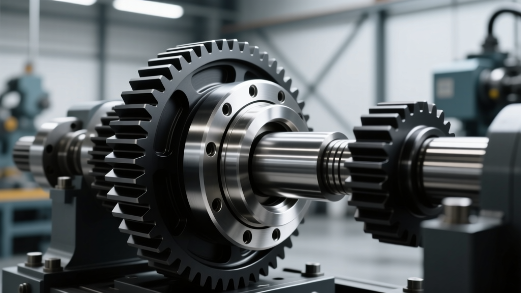 Rigid Coupling Power Consumption Calculation: The 5-Step Engineering Method That Cuts Phantom Losses (and Why 73% of Designers Overlook Shaft Misalignment in Their Torque Budgets)