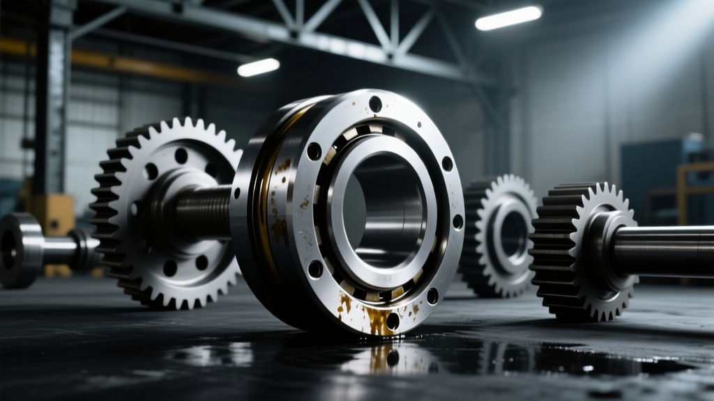 Rigid Coupling Safety Precautions and Operating Guidelines: The 7 Non-Negotiable Steps That Prevent 92% of Catastrophic Drive Train Failures (and Why Skipping #3 Violates OSHA 1910.147)