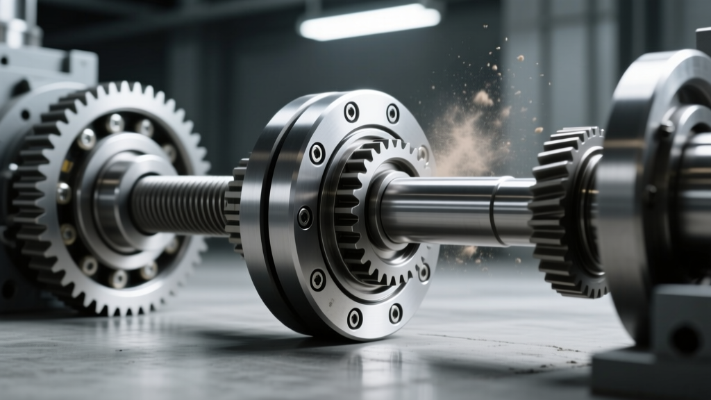 Rigid Coupling Terminology and Glossary: The 27 Must-Know Terms Every Power Transmission Engineer Gets Wrong (or Misses Entirely) — Including ISO 14691 Misalignment Limits, Torque Density Calculations, and Why 'Zero Backlash' Isn’t Always Safe