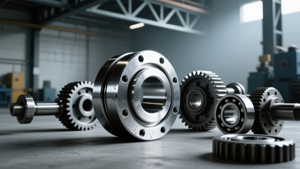 Rigid Coupling vs Alternatives: Which Is Best for Your Application? — 7 Costly Misalignment Mistakes Engineers Make (and How to Choose Right the First Time)