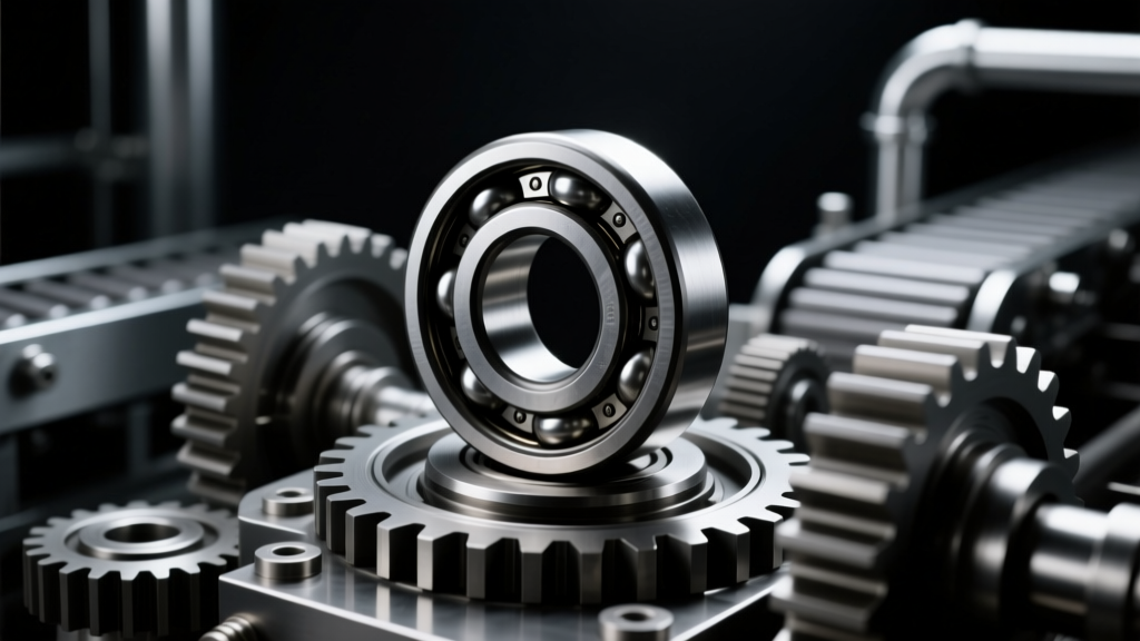 Roller Bearing Applications in Food & Beverage: 7 Critical Selection Mistakes That Cause 63% of Premature Failures (and How to Fix Them in Under 48 Hours)