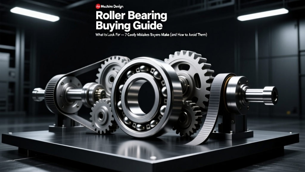 Roller Bearing Buying Guide: What to Look For — 7 Costly Mistakes Buyers Make (and How to Avoid Them Before You Order Your Next Batch)