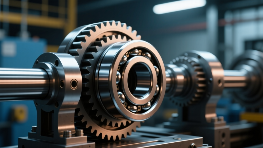 Roller Bearing Energy Efficiency: How to Reduce Operating Costs by 12–28% — Real-World VFD Tuning, ISO 281 Life Extension Tactics, and SKF/FAG System Optimization That Pay Back in <14 Months (Not Just Theory)