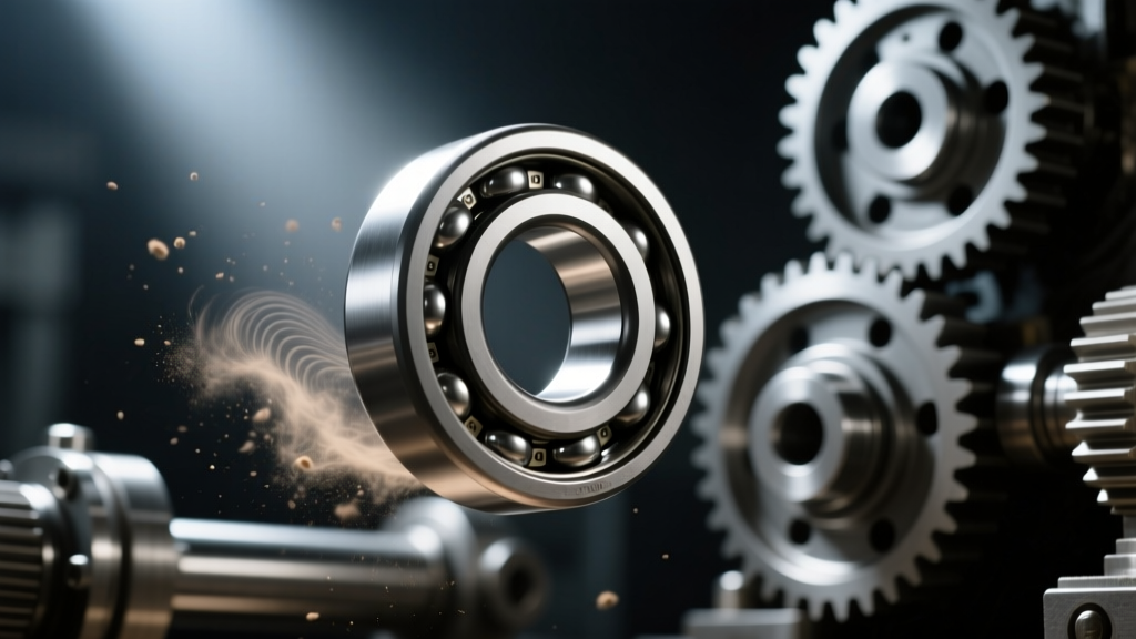 Roller Bearing Excessive Vibration: 7 Energy-Wasting Causes You’re Overlooking (and How Fixing Them Cuts Power Use by 12–23% — Verified by ISO 10816 & IEEE 112)