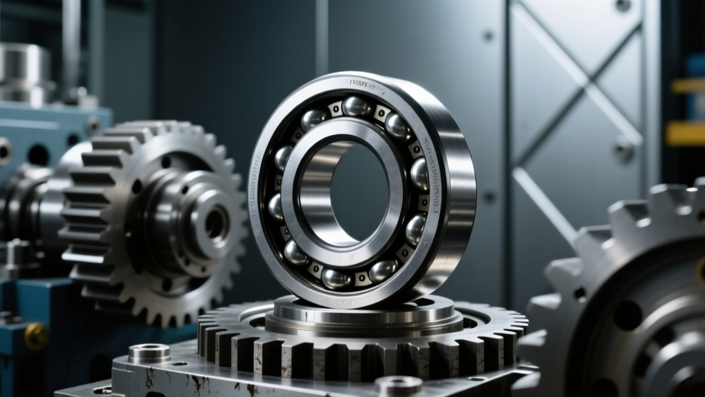 Roller Bearing Installation Guide: Step-by-Step Procedure — The 7 Costly Mistakes 83% of Technicians Make (and How to Avoid Them Before First Rotation)