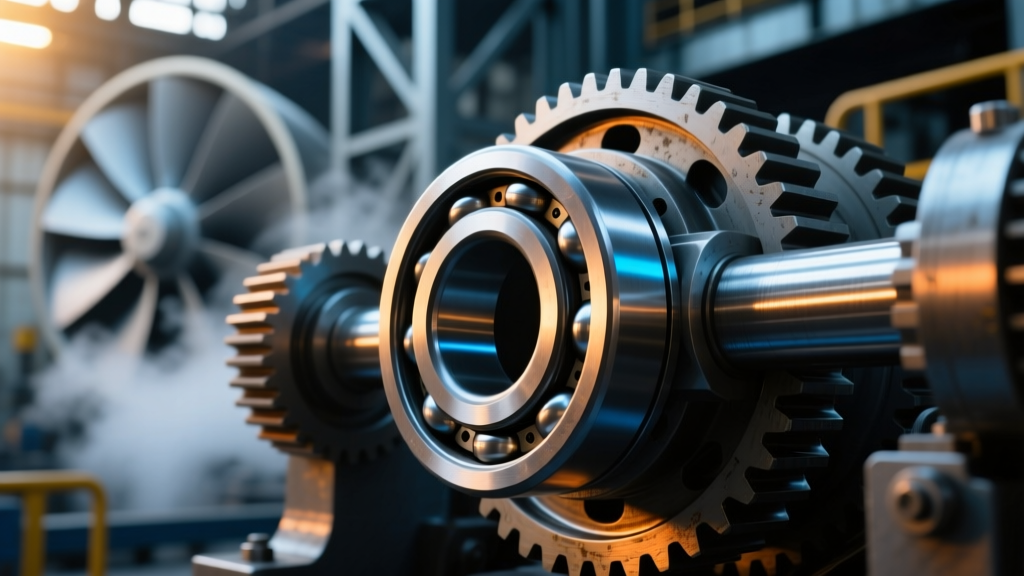 Roller Bearing Operating Parameters: Ranges, Limits, and Monitoring — Your Field-Validated Safety Envelope Guide (With Real-Time Alarm Calculations, ISO 281 Trip Thresholds, and 7-Minute Vibration Trend Checks)
