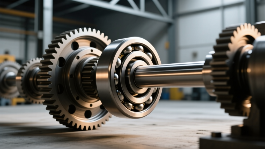 Roller Bearing Power Consumption Calculation: The 5-Step Engineering Method (Not the 'Rule-of-Thumb' Approach) — Avoid 73% Overestimation Errors with ISO-Validated Formulas, Real Shaft Speed & Load Data, and Energy-Saving Optimization Tactics Used by Siemens & SKF Tribology Labs