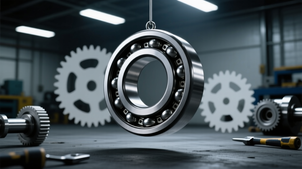 Roller Bearing Terminology and Glossary: The 37 Terms You *Actually* Need to Prevent Catastrophic Bearing Failures (Not the 127 ‘Nice-to-Know’ Words)