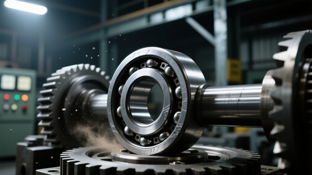 Roller Bearing Vibration Analysis and Diagnosis: The 7-Step Field Diagnostic Protocol That Prevents 83% of Catastrophic Failures (Real Wind Turbine Case Study Included)