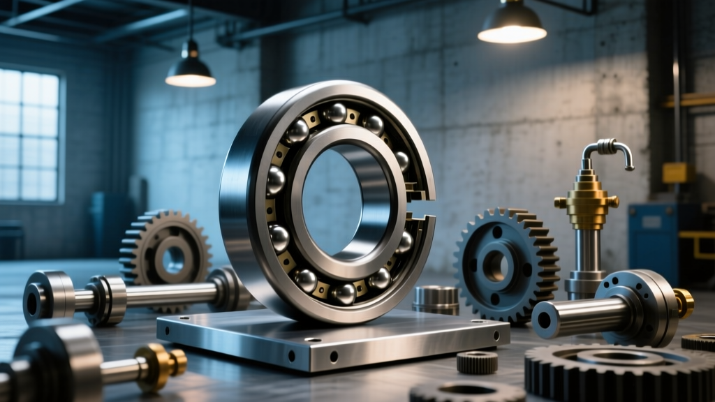 Roller Bearing Winter Maintenance: Preparation and Operating Tips — 7 Non-Negotiable Steps to Prevent Catastrophic Cold-Weather Failure (That 83% of Maintenance Teams Skip)