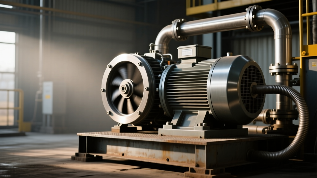 Rotary Vane Compressor Applications in Oil and Gas Industry: The 7-Step Field Engineer’s Checklist for Reliable Service in Upstream, Refining & Pipeline Operations (No Over-Compression, No Downtime)