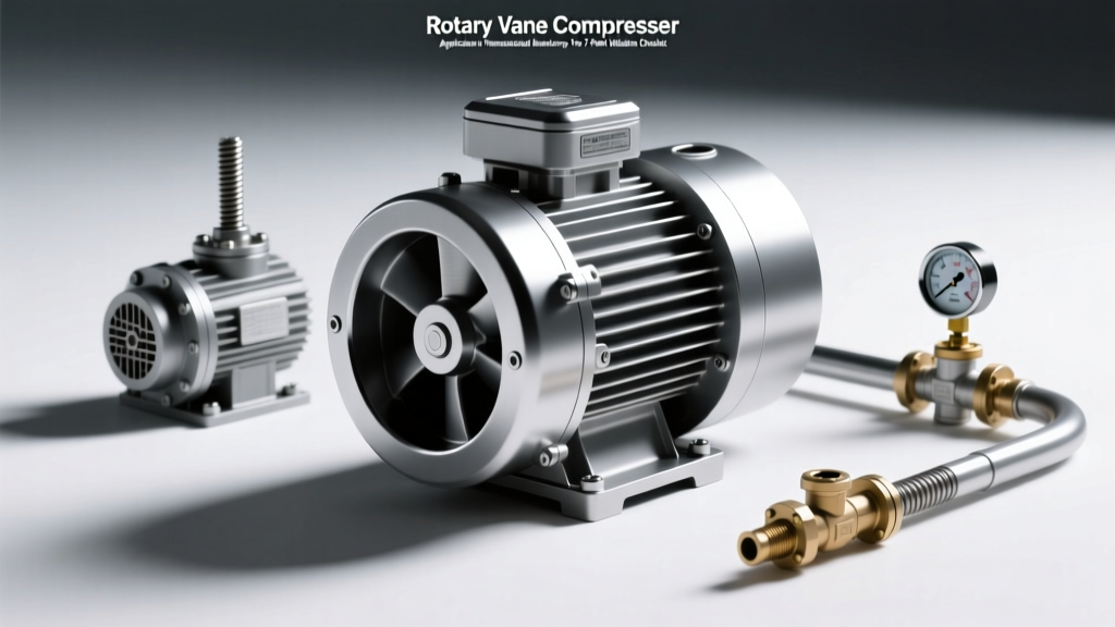 Rotary Vane Compressor Applications in Pharmaceutical Manufacturing: The 7-Point Validation Checklist Every Biotech Engineer Overlooks (Before GMP Air System Commissioning)