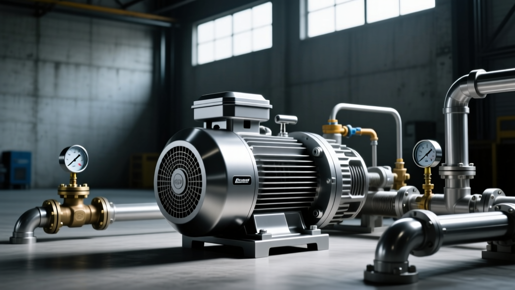 Rotary Vane Compressor Buying Guide: 7 Costly Mistakes Buyers Make (and How to Avoid Them Before You Sign the PO) — Specs, Pitfalls, Warranty Red Flags & Real-World Negotiation Leverage