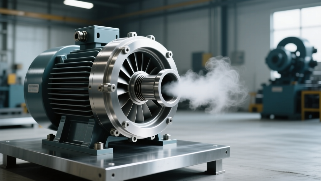 Rotary Vane Compressor Commissioning and Startup Procedure: The 7 Critical Mistakes That Cause 83% of Early Failures (and How to Avoid Each One Before First Rotation)