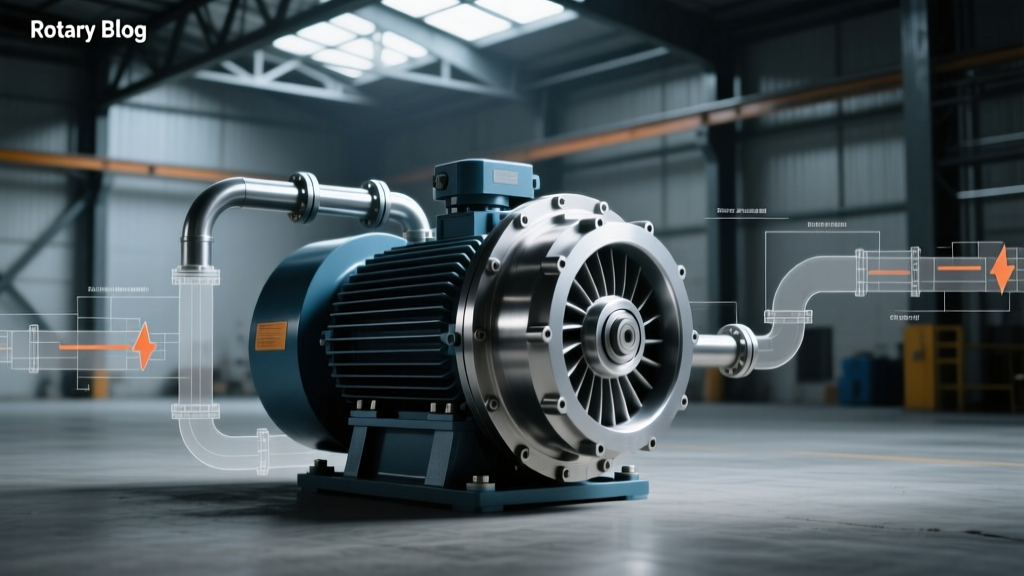 Rotary Vane Compressor Cost Analysis: The 7-Step Total Cost of Ownership Checklist Every Plant Engineer Needs Before Budget Approval (2024 Data)