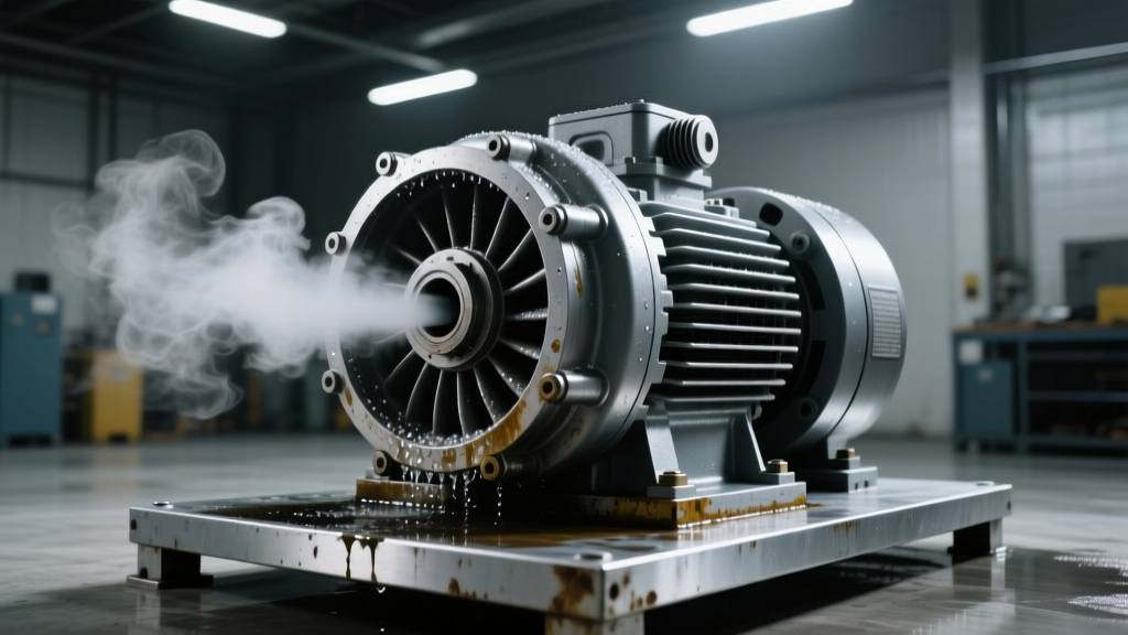 Rotary Vane Compressor Excessive Moisture: 7 Data-Backed Causes You’re Overlooking (Plus Step-by-Step Diagnosis & Moisture Removal Protocol That Cuts Downtime by 63% on Average)