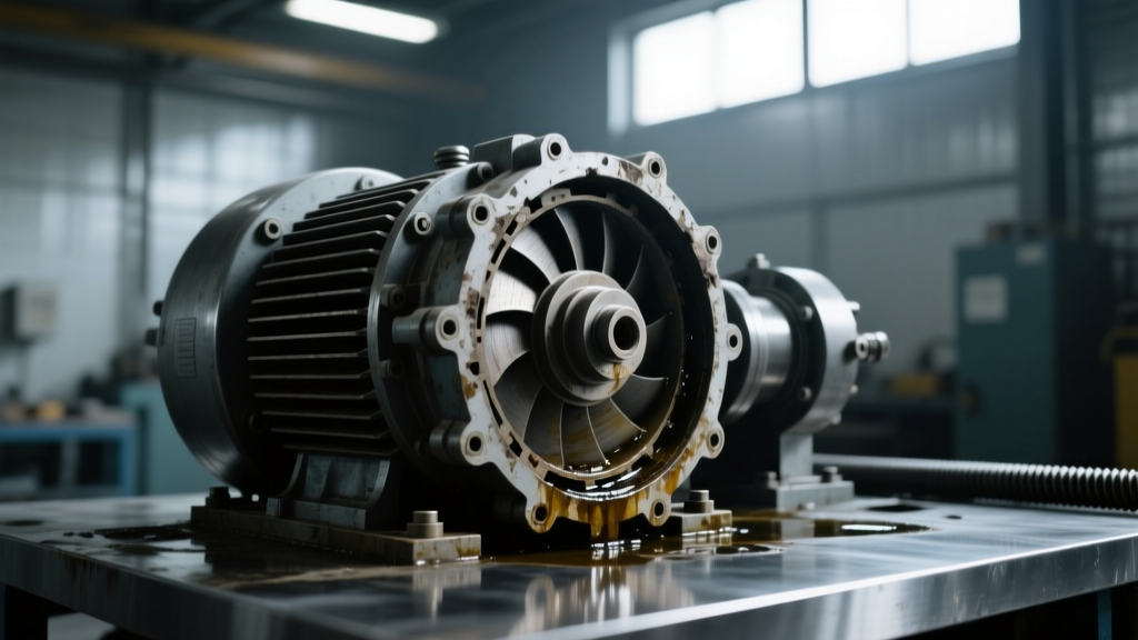 Rotary Vane Compressor Failure Analysis: Root Causes and Prevention — Why 68% of Early Failures Occur Within 90 Days of Commissioning (And How to Stop Them Before Startup)
