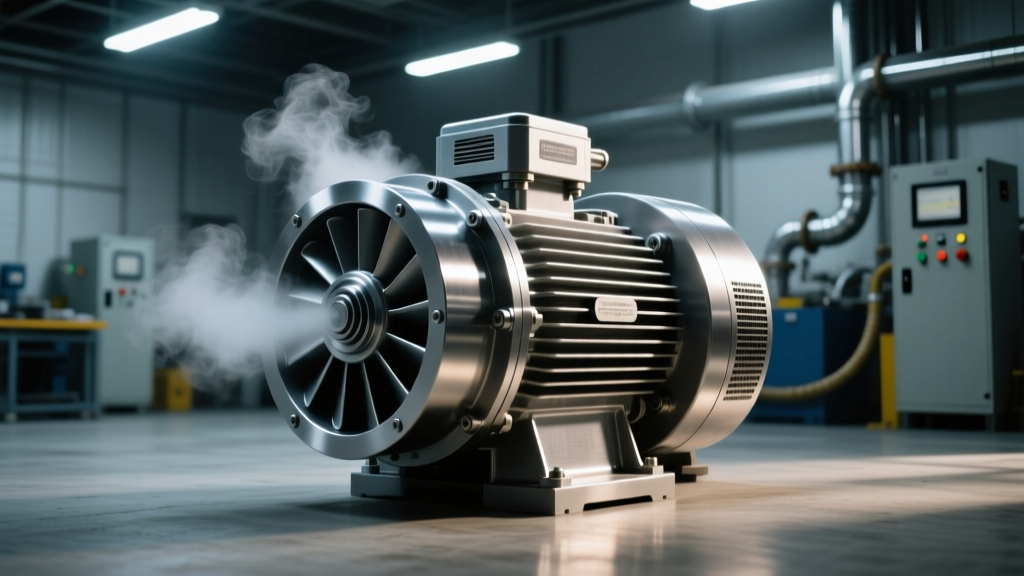 Rotary Vane Compressor Frequent Shutdowns: 7 Root Causes You’re Overlooking (and Why ‘Resetting the Breaker’ Makes It Worse — Step-by-Step Diagnostic Flowchart Included)
