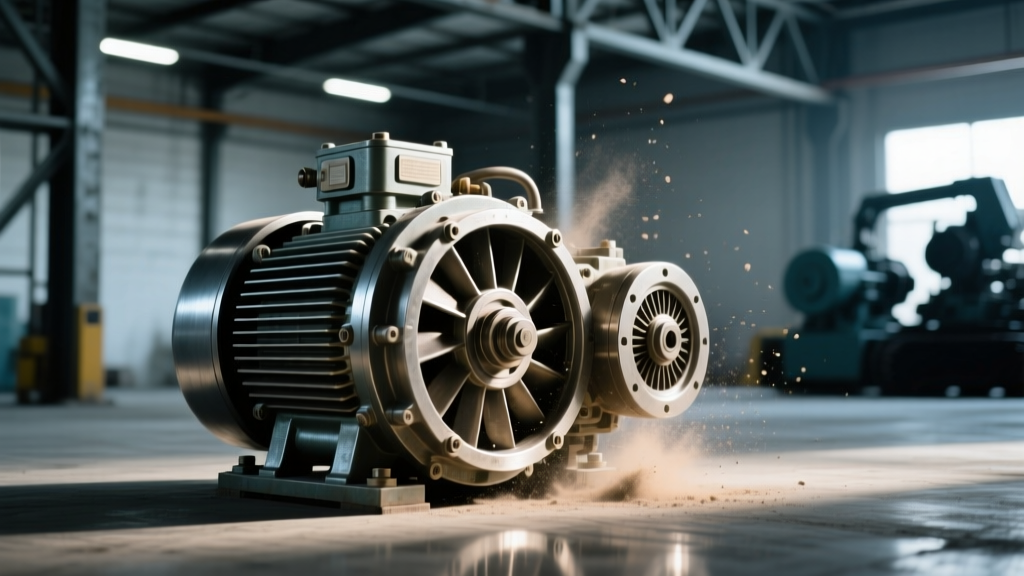 Rotary Vane Compressor High Energy Consumption: 7 Root Causes You’re Overlooking (and Exactly How to Cut Power Use by 18–32% Without Replacing Equipment)