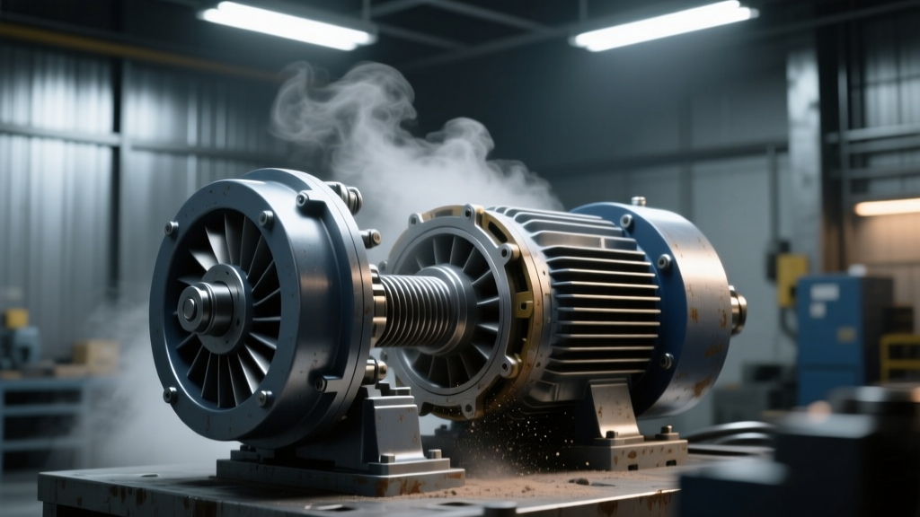 Rotary Vane Compressor Noise Diagnosis: 7 Real-World Noise Sources You’re Misdiagnosing Right Now (And Exactly How to Fix Each One in Under 90 Minutes)