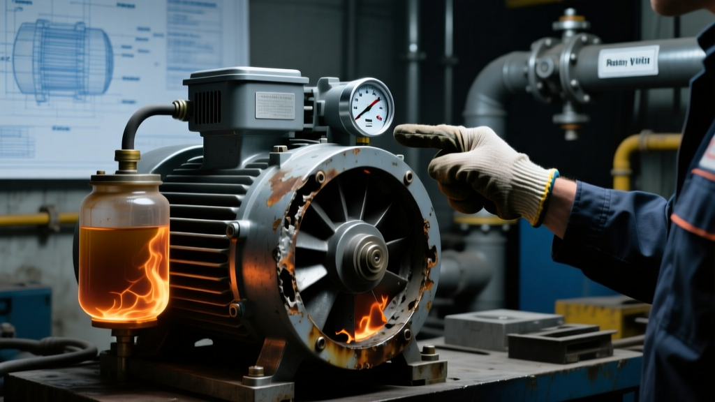 Rotary Vane Compressor Overheating: A 7-Step Field-Validated Diagnostic & Repair Checklist (No Guesswork, No Downtime) — Real-World Fixes from Maintenance Engineers with 200+ Units Serviced