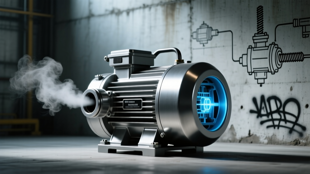 Rotary Vane Compressor Pros and Cons: What No Manufacturer Tells You About Efficiency Drop-Off at 7 bar, Oil Carryover Risks, and Why 62% of Mid-Sized Plants Switched to Screw Compressors After 3 Years — Real Data from ISO 1217 Test Reports