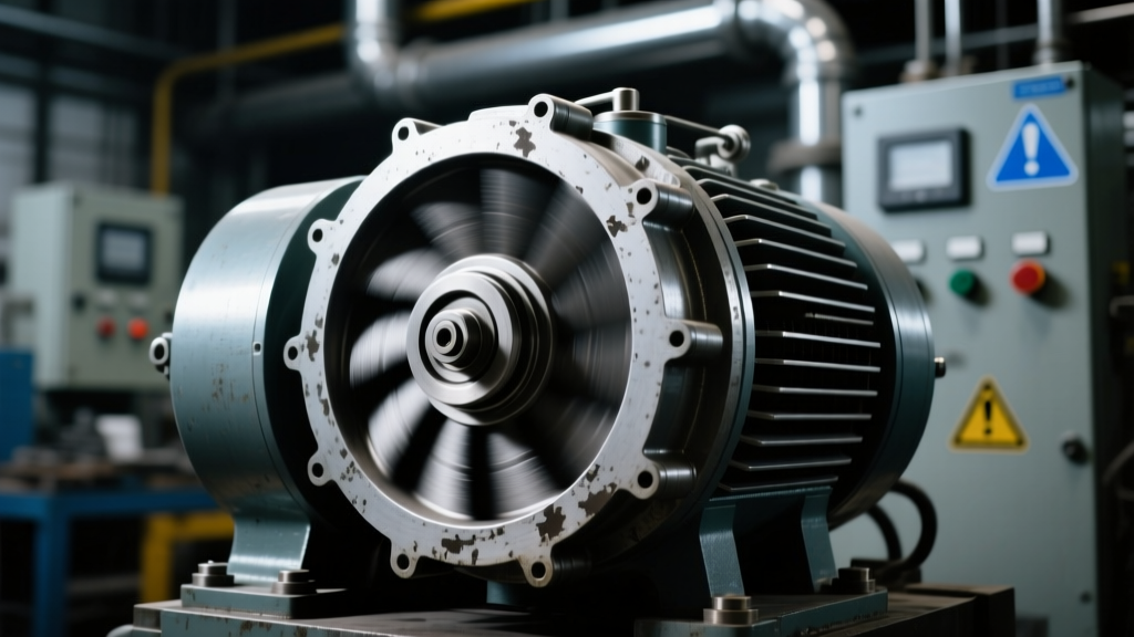 Rotary Vane Compressor Surging: The 7-Step Safety-Critical Diagnostic Protocol That Prevents Catastrophic Failure (Not Just Noise or Vibration — This Is a Pressure-Relief & OSHA-Compliance Emergency)