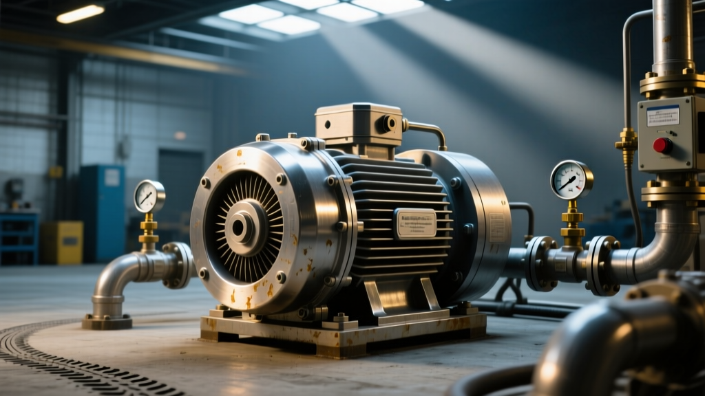 Rotary Vane Compressor Terminology and Glossary: The 37 Must-Know Terms Engineers *Actually* Use During Commissioning (Not Just Textbook Definitions)