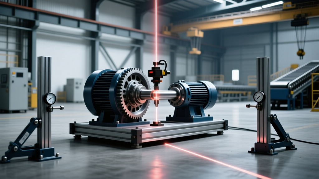 Rotating Equipment Alignment: Complete Guide — Stop Wasting $127K/Year on Premature Bearings: Here’s Exactly How Dial Indicators & Laser Tools Solve Offset, Angularity, AND Thermal Growth (With 3 Quick-Win Fixes You Can Do Before Lunch)