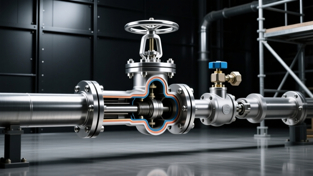 Safety Valve Components: Parts Guide and Functions — The 7 Critical Parts You *Must* Inspect Before Every Startup (And Why 83% of Overpressure Events Trace Back to One Misunderstood Component)