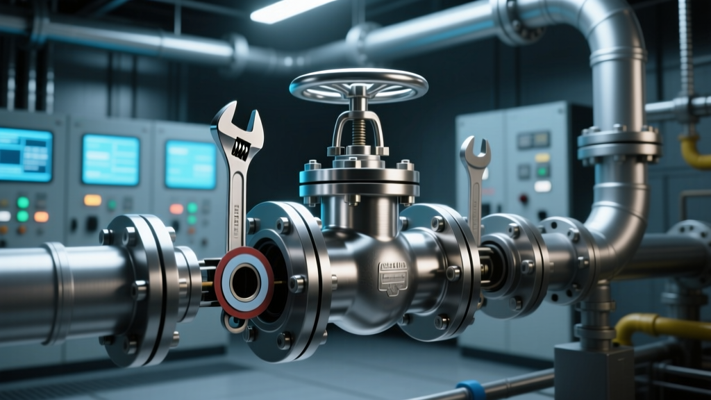 Safety Valve Cost Analysis: Why 68% of Facilities Overpay on Installation & Commissioning (and How to Slash TCO by 31% with API-Compliant Field Validation)