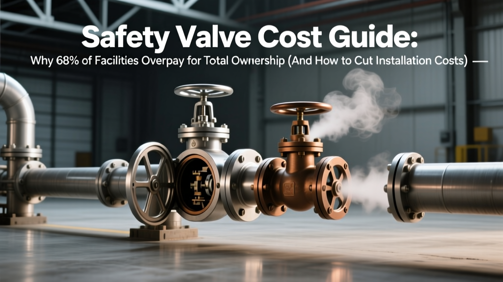 Safety Valve Cost Guide: Why 68% of Facilities Overpay on Total Ownership (And How to Cut Installation & Commissioning Costs by 31% Without Sacrificing Compliance)