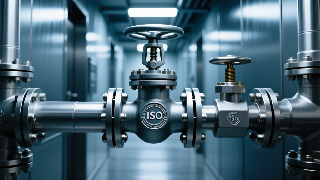 Safety Valve ISO Standards: Quality and Compliance Guide — The 7-Minute Compliance Audit Checklist Every Manufacturer Overlooks (Before Certification Failure or Field Recall)