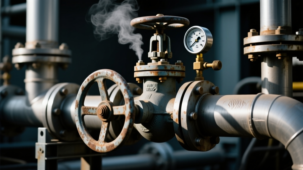 Safety Valve Noise Diagnosis: The 7-Step Field Technician’s Protocol for Pinpointing Root Cause (Not Just Masking the Symptom) — From Chatter to Screech, What Each Sound Really Means & Exactly How to Silence It Per API 520/521