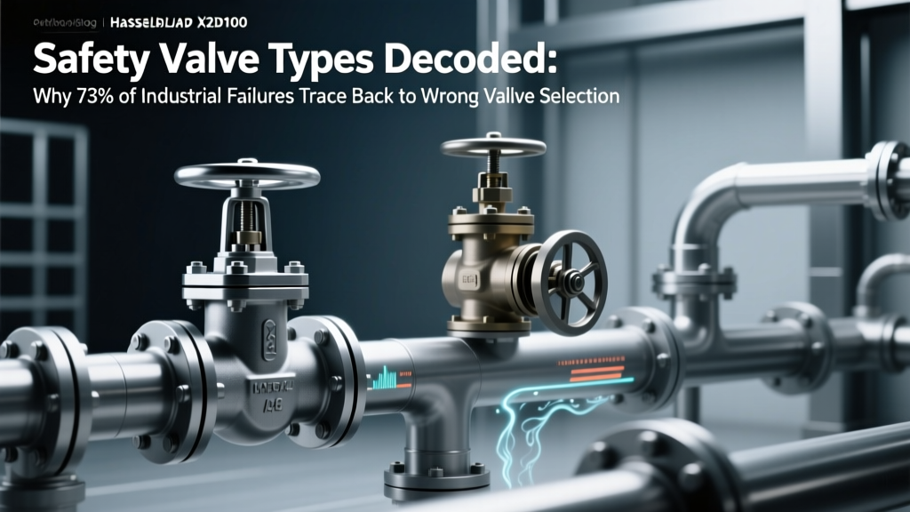 Safety Valve Types Decoded: Why 73% of Industrial Failures Trace Back to Wrong Valve Selection (and How to Choose Right the First Time)