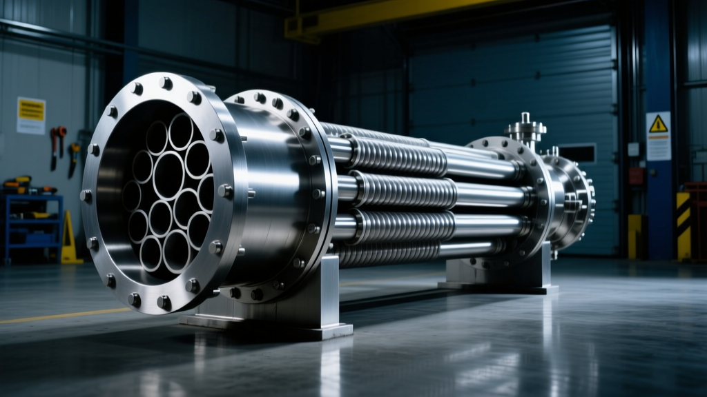 Scraped Surface Heat Exchanger: 7 Costly Mistakes Engineers Make (and How to Avoid Them) — A Field-Tested Guide to Selection, Sizing, and Maintenance That Prevents Fouling Failure, Thermal Runaway, and $250k+ Downtime Losses