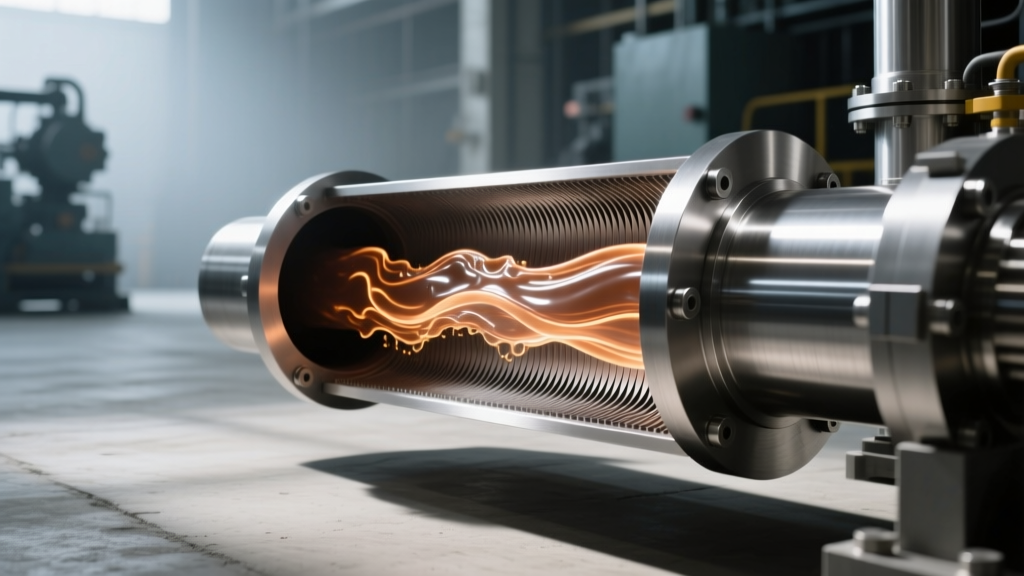 Scraped Surface Heat Exchanger Applications: Where and How They Are Used — The Real-World Thermal Engineering Guide That Explains Why 73% of High-Fouling Processes Fail Without Proper Scraper Design (and How to Fix It)