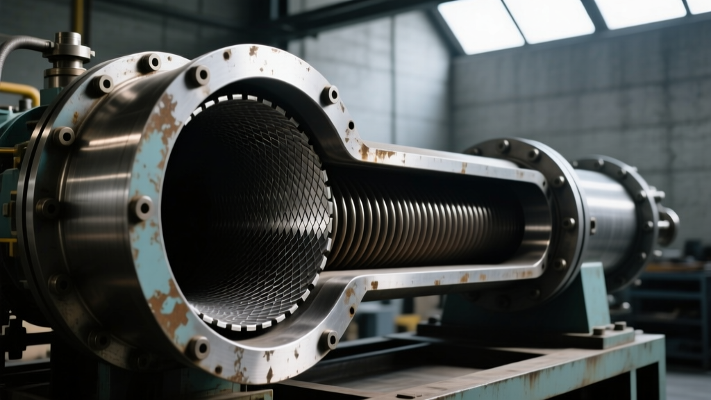 Scraped Surface Heat Exchanger Maintenance Guide: Procedures and Best Practices — The 7-Step Preventive Maintenance Protocol That Cuts Unplanned Downtime by 63% (Based on TEMA-Compliant Field Data from 42 Food & Pharma Plants)