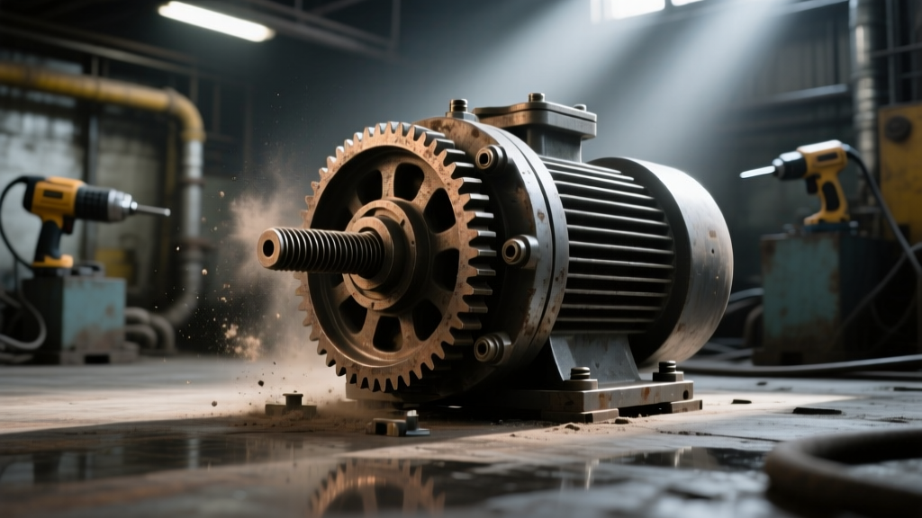 Screw Compressor Alignment Gone Wrong? How 92% of Field Technicians Miss Critical Tolerances (and Why Your Bearings Fail at 18 Months)—A Step-by-Step Laser & Dial Indicator Guide with API-Compliant Documentation Checklists