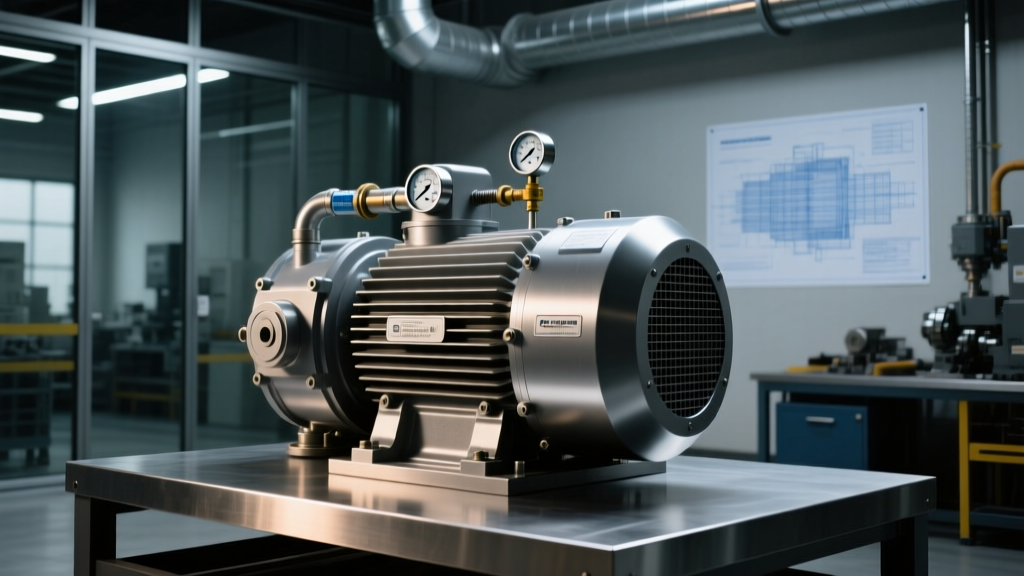 Screw Compressor API Certification: Requirements and Process — The Only Step-by-Step Guide That Reveals What Happens *After* You Pass the Audit (Not Just the Paperwork)