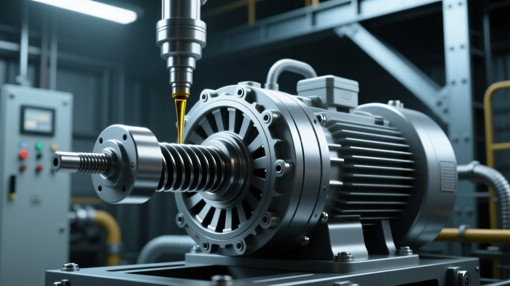 Screw Compressor Components: Parts Guide and Functions — Why 73% of Unscheduled Downtime Traces Back to Bearing & Seal Misapplication (Not Impeller Design)