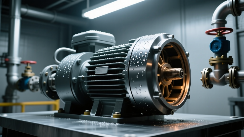 Screw Compressor Excessive Moisture: 7 Data-Backed Root Causes (Not Just the Dryer!), 5-Minute Diagnostic Flowchart, and Why 68% of ‘Fixed’ Cases Fail Within 90 Days Without This Critical Pressure Dew Point Validation Step