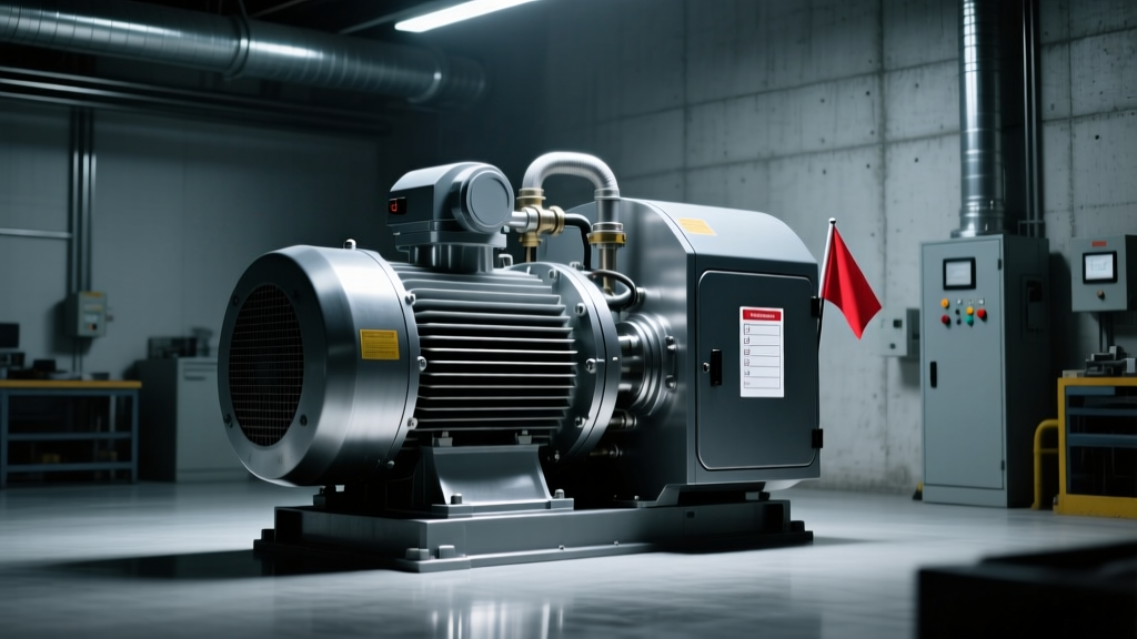 Screw Compressor Fall Maintenance: 7 Non-Negotiable Steps to Prevent $12,800+ Winter Breakdowns (Freeze Risk Calculator + Insulation Gap Audit Included)