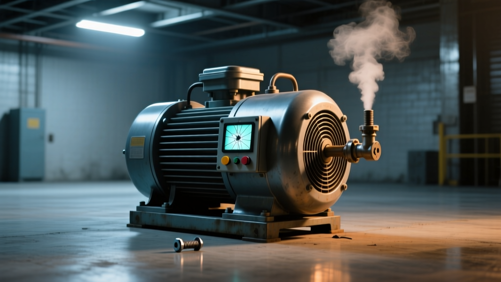 Screw Compressor Frequent Shutdowns: 7 Root Causes You’re Overlooking (and Why ‘Resetting the Panel’ Is Making It Worse — Step-by-Step Diagnostic Protocol Used by ISO 8573-Certified Maintenance Teams)