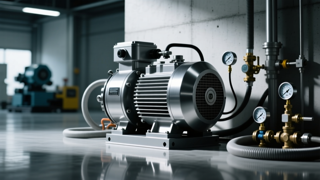 Screw Compressor Installation Guide: Step-by-Step Procedure — The Only Field-Validated Checklist That Prevents Costly Vibration Failures, Oil Carryover, and Electrical Arc Flash (Backed by ISO 8573 & API RP 1162)