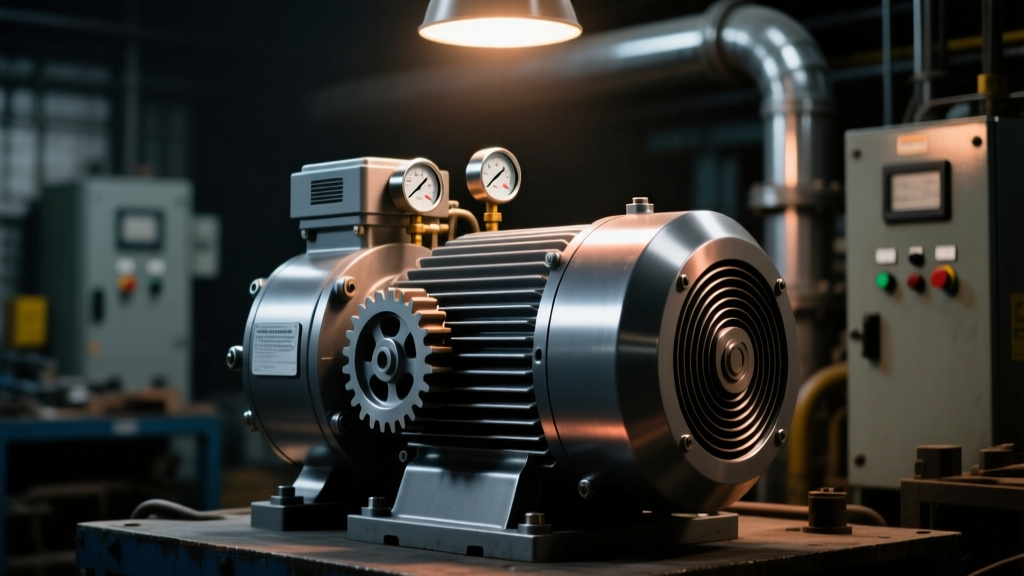 Screw Compressor Sizing Calculation with Examples: The 7-Step Engineering Checklist That Prevents Oversizing (and Saves 23% in Lifetime Energy Costs)